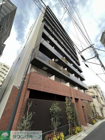 パークアクシス大塚サウスレジデンスの物件外観写真